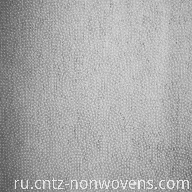 new Nonwoven Interlining